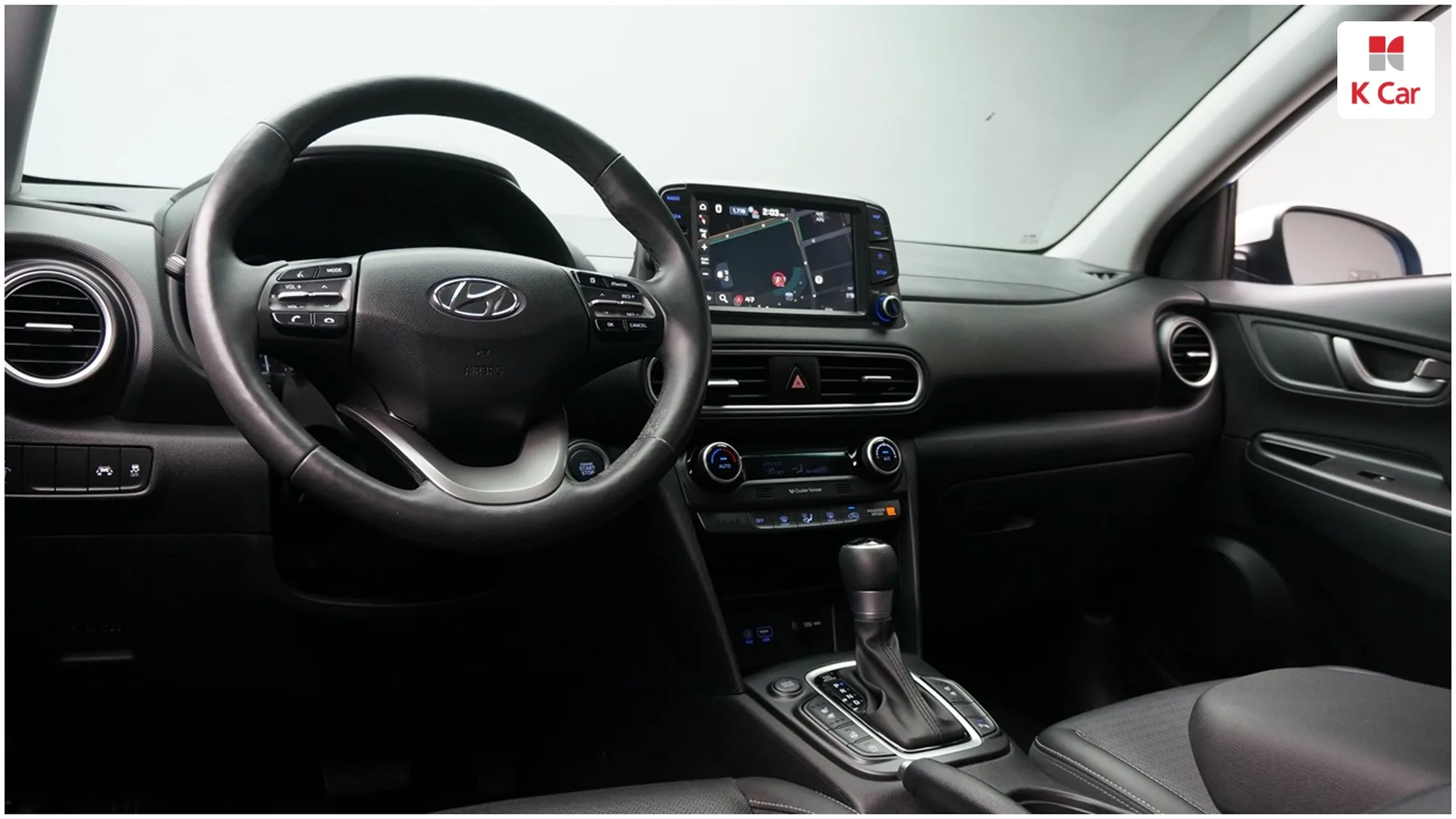 Hyundai Kona дизель 1.6 2WD Premium, миниатюра 10