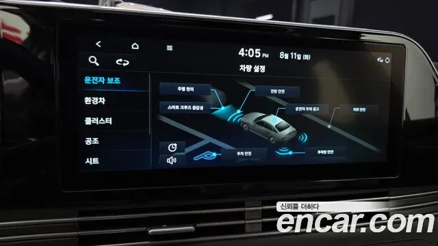 Hyundai Grandeur, миниатюра 23