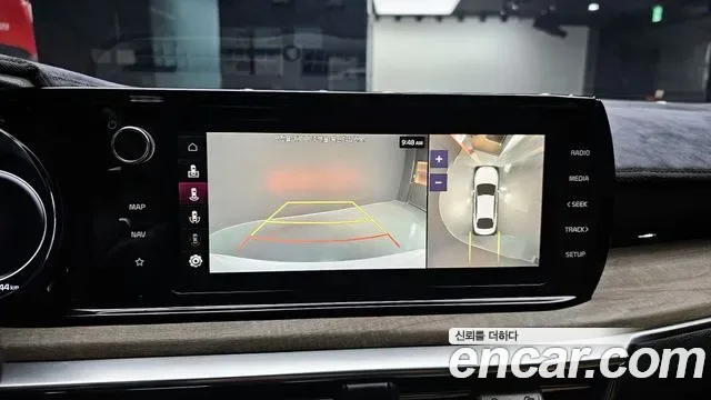 Kia K5 гибрид III Signature, миниатюра 4