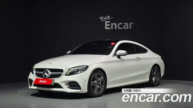 Mercedes-Benz C-Class C200