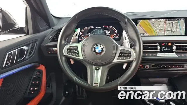 BMW 1 (F40) M135i xDrive, миниатюра 5