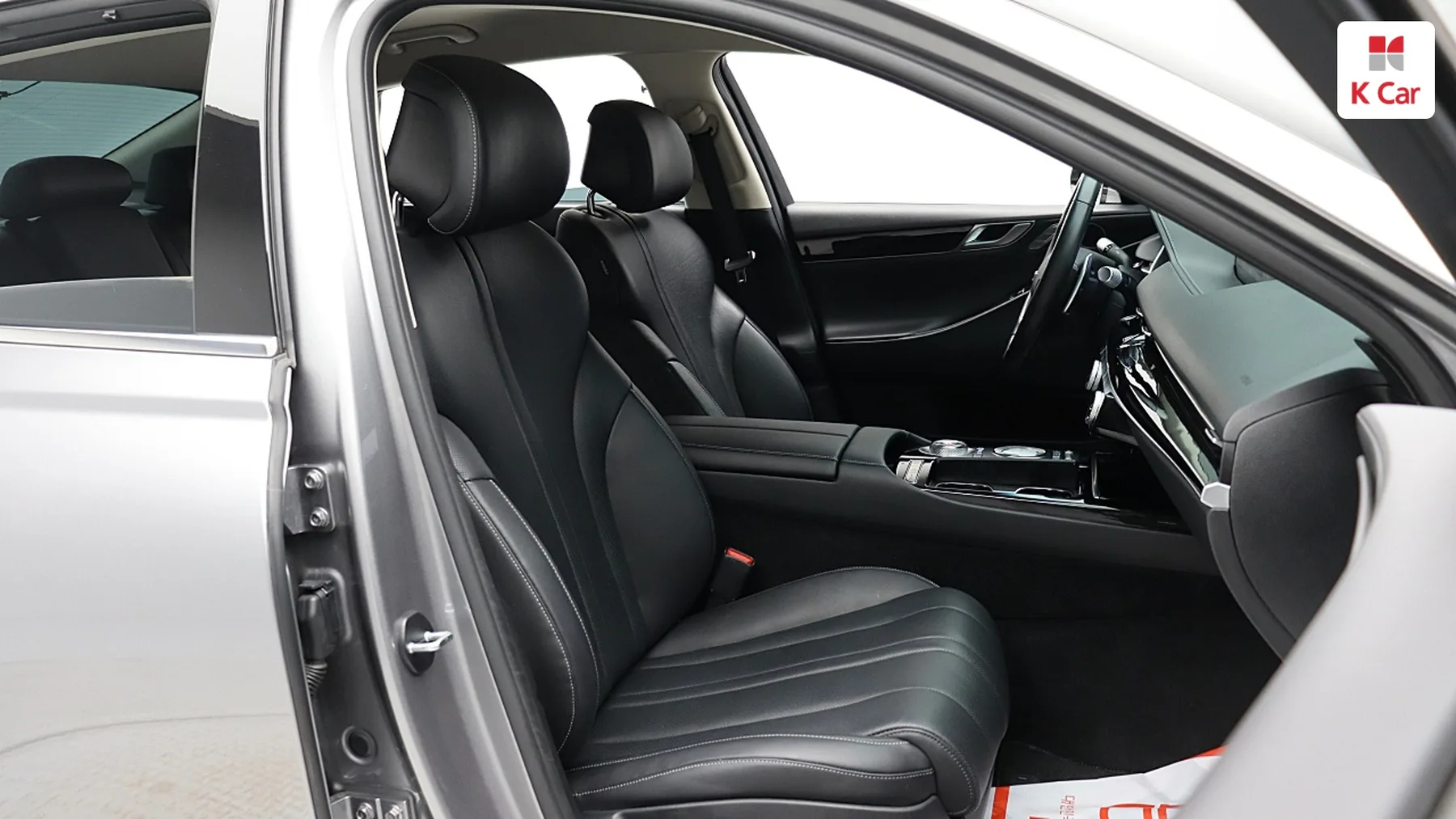 Genesis G80 бензин Turbo 2.5 AWD, миниатюра 9