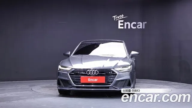 Audi A7 50 TDI Premium, миниатюра 23