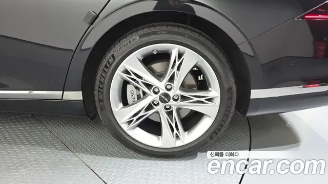 Genesis G90 (RS4) бензин 3.5 Turbo AWD ( ), миниатюра 5