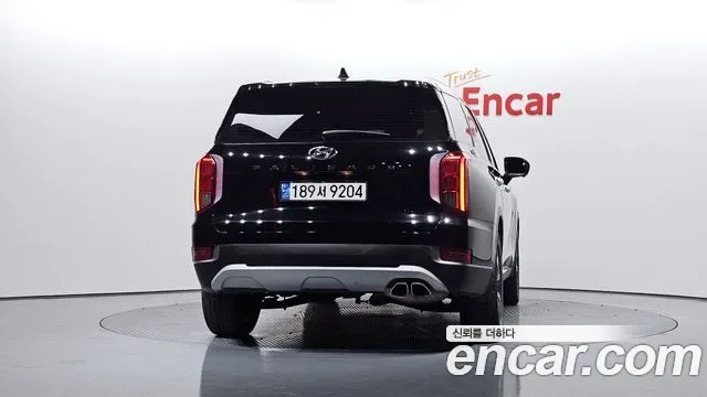 Hyundai Palisade бензин 3.8 2WD Prestige, миниатюра 3