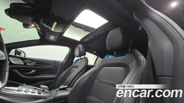 Mercedes-Benz AMG GT 4 43 4MATIC+, миниатюра 22