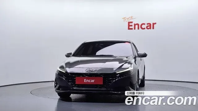 Hyundai Avante (CN7) 1.6 Inspiration, миниатюра 17