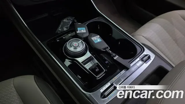 Kia Carnival HEV 9 мест Gravity, миниатюра 15