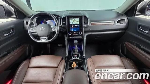 Renault QM6 2.0 LPe RE Signature 2WD, миниатюра 10