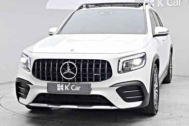 Mercedes-Benz GLB AMG GLB35 4MATIC