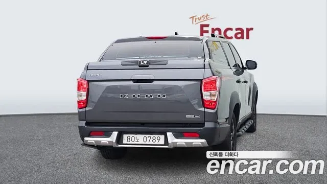 KGM Rexton дизель 2.2 4WD (5 ), миниатюра 9