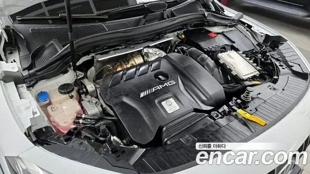 Mercedes-Benz GLA GLA45 AMG 4MATIC+, миниатюра 15