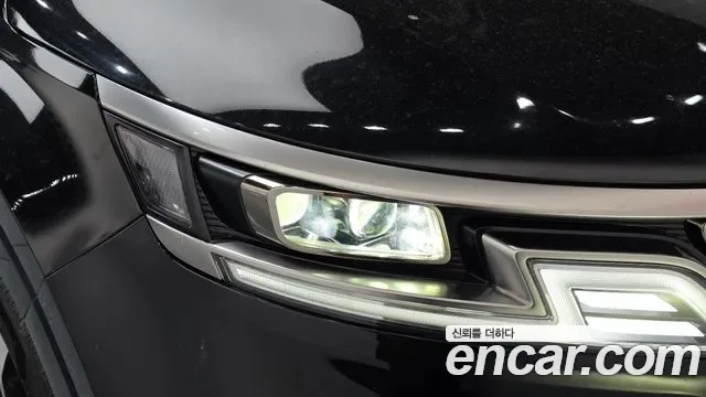 Kia Carnival бензин 9 мест Signature, миниатюра 23