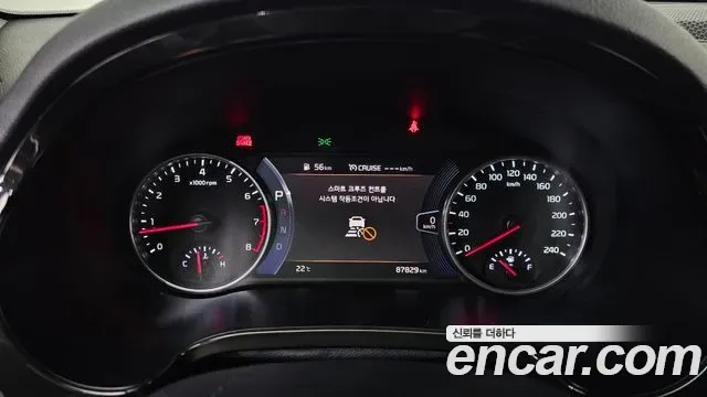 Kia Seltos бензин 1.6 Turbo 2WD Signature, миниатюра 10
