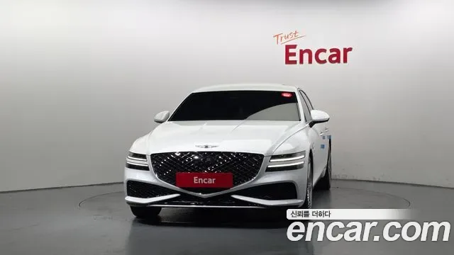 Genesis G80 бензин 3.5 Turbo AWD ( ), миниатюра 12