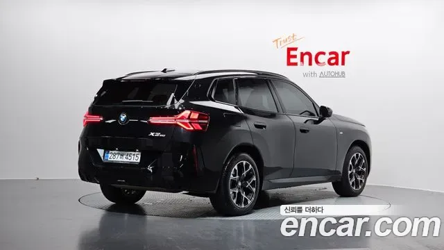 BMW X3 xDrive 20 M, миниатюра 20