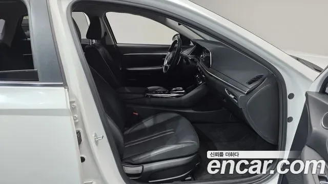 Hyundai Sonata 2.0 Premium, миниатюра 8