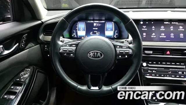 Kia K7 гибрид, миниатюра 12