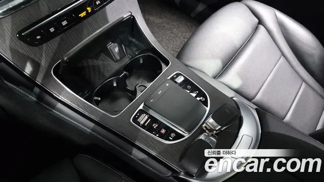 Mercedes-Benz GLC GLC300 4MATIC Premium, миниатюра 8