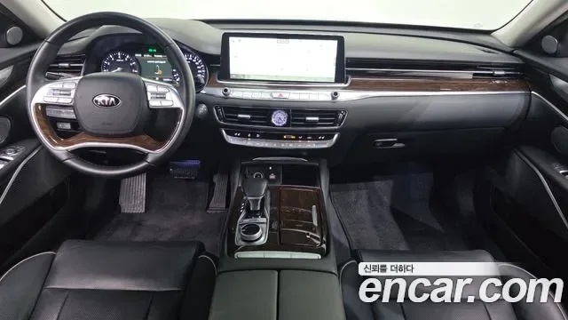 Kia K9 3.8 GDI AWD Best SelectionI, миниатюра 18