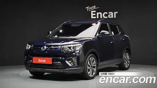 KGM Tivoli бензин 1.5 2WD V3