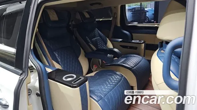 Kia Carnival бензин 9 мест ( ), миниатюра 12