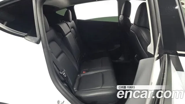 Tesla Y AWD, миниатюра 11
