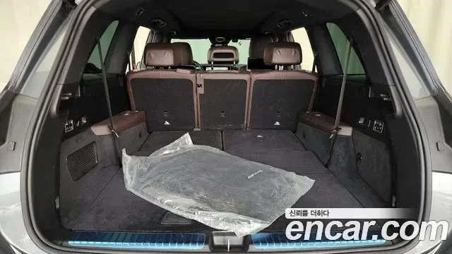 Mercedes-Benz GLS GLS580 4MATIC, миниатюра 21