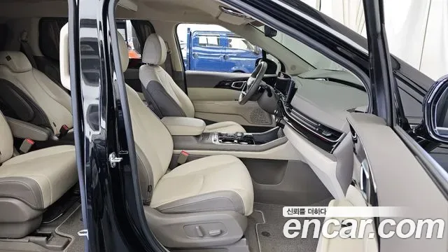 Kia Carnival бензин 9 мест Signature, миниатюра 11
