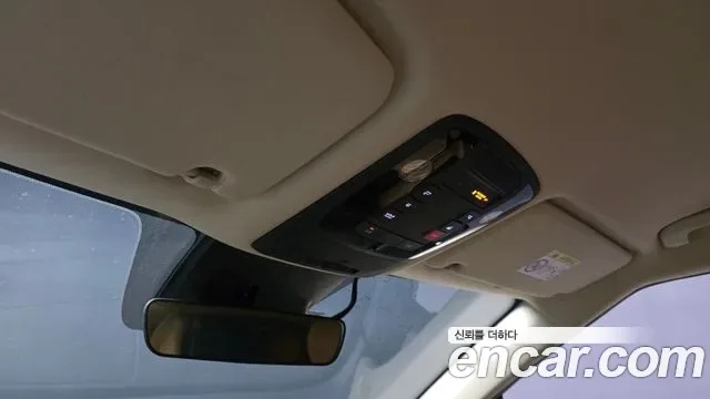 Kia Carnival дизель 9 мест Prestige, миниатюра 9