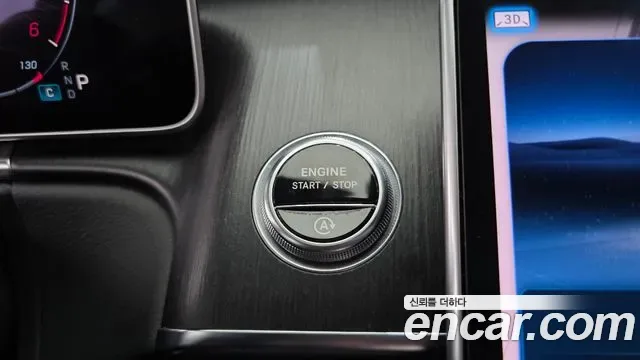 Mercedes-Benz S-Class S350 d, миниатюра 25
