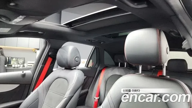 Mercedes-Benz GLC AMG GLC43 4MATIC, миниатюра 3
