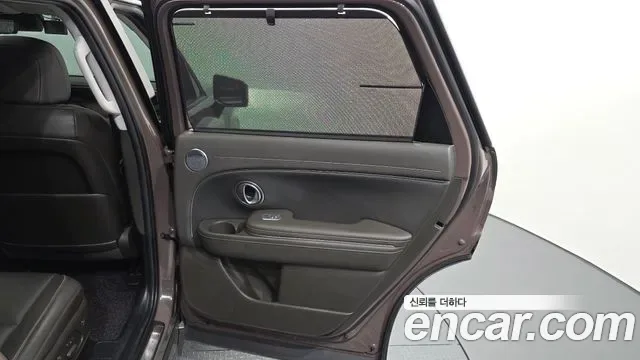 Hyundai Palisade бензин 2.5T 2WD 7 мест Calligraphy, миниатюра 7