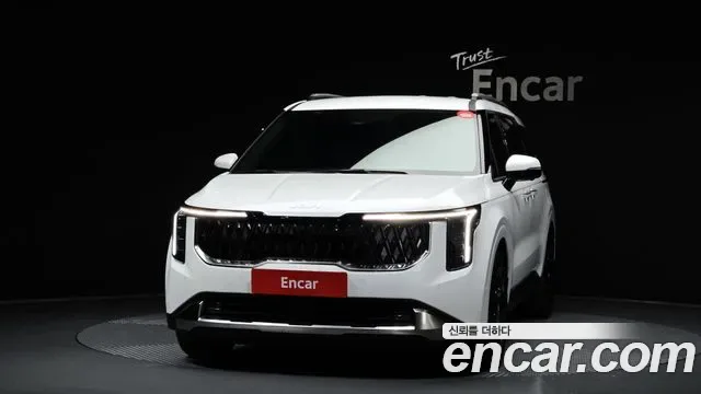 Kia Carnival HEV 7 мест, миниатюра 26