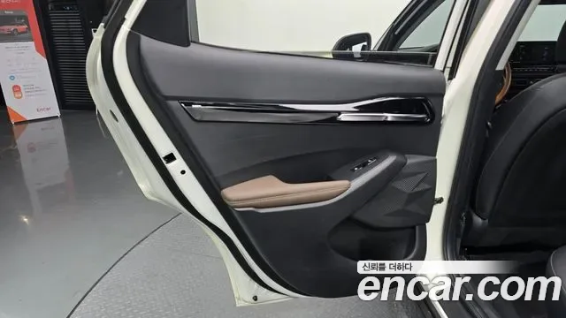 Kia Seltos дизель 1.6 4WD, миниатюра 23