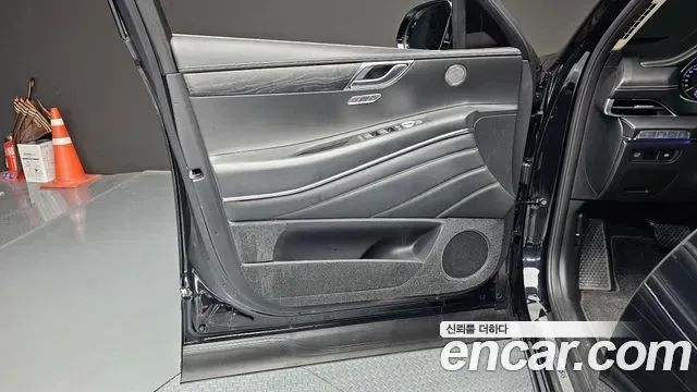 Genesis GV80 3.0 дизель AWD, миниатюра 23