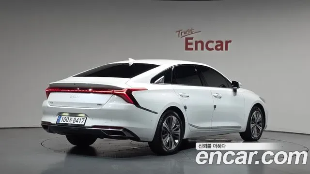 Kia K8 гибрид Signature, миниатюра 13