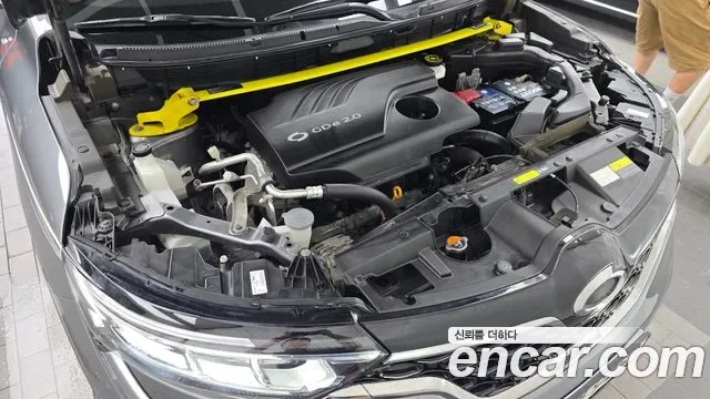 Renault QM6 2.0 GDe 2WD, миниатюра 10