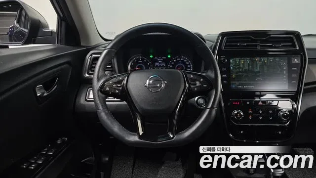 KGM Tivoli бензин 1.5 2WD V3, миниатюра 5