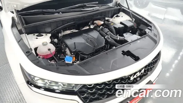 Kia Sorento бензин 2.5T 4WD Gravity, миниатюра 4