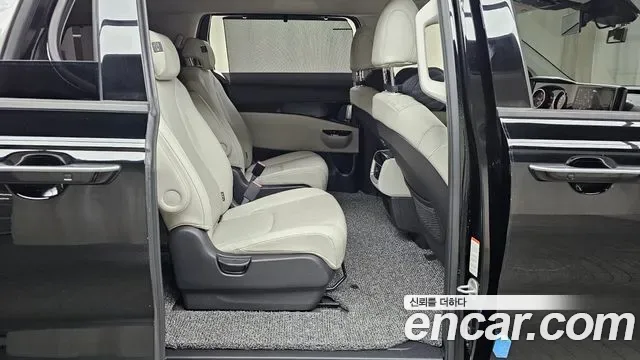 Kia Carnival дизель 9 мест, миниатюра 16