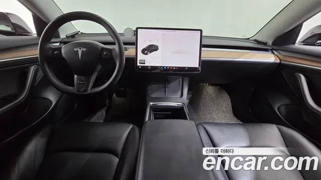 Tesla 3 AWD, миниатюра 30