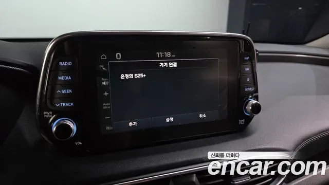 Hyundai Santa FE дизель 2.0 2WD, миниатюра 28