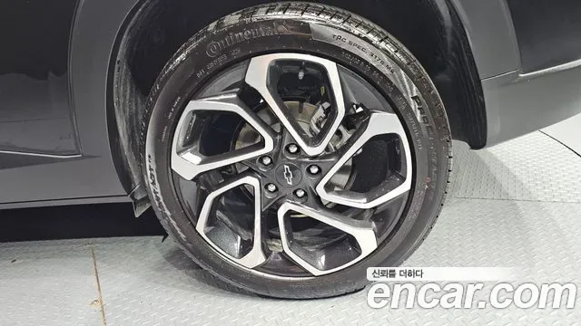 Chevrolet Trax 1.2 RS ( ), миниатюра 2