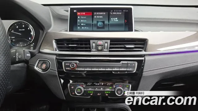 BMW X1 xDrive 18d xLine, миниатюра 8