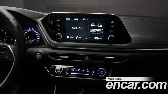 Hyundai Sonata 2.0 Premium, миниатюра 14