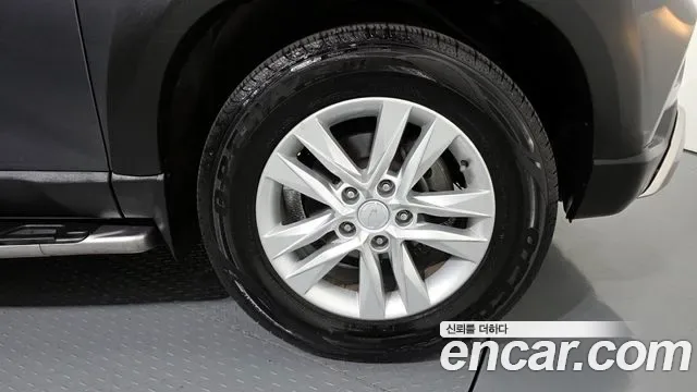 KGM Rexton дизель 2.2 4WD Prestige (5 ), миниатюра 20