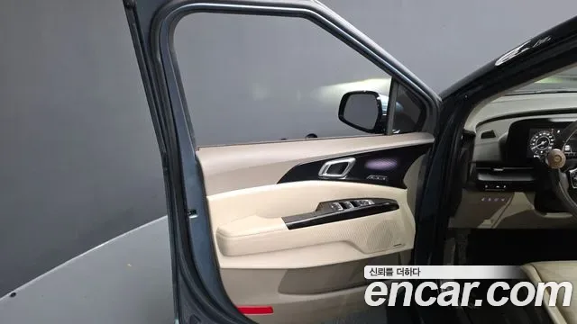 Kia Carnival дизель 9 мест Signature, миниатюра 22