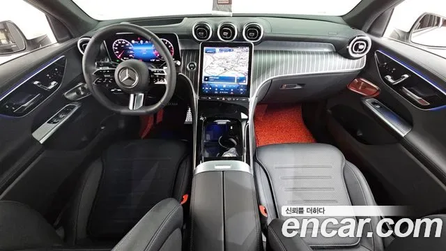 Mercedes-Benz GLC GLC300 4MATIC, миниатюра 25