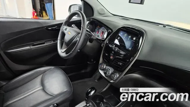 Chevrolet The New Spark, миниатюра 11